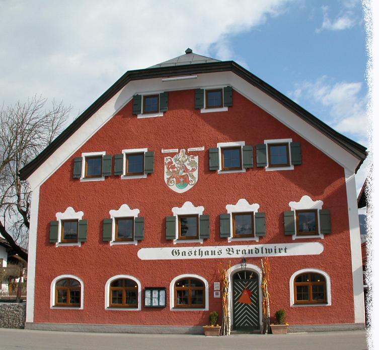 Gasthaus Brandlwirt Saalfelden Exteriör bild